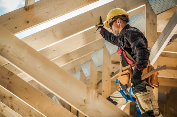 Roof Repair Estimates in Enigma, GA