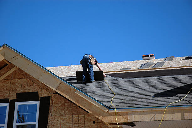 Best Roof Waterproofing Services  in Enigma, GA
